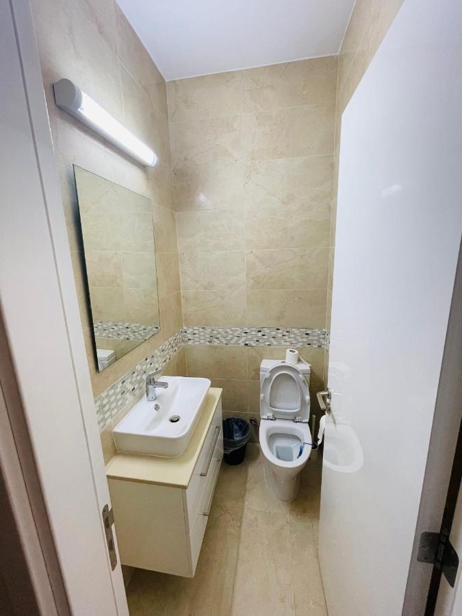 City Center Cozy Apt Paphos Exterior foto