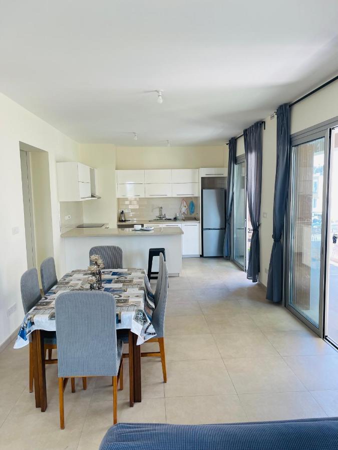 City Center Cozy Apt Paphos Exterior foto